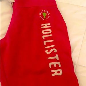 Holister jogging pants